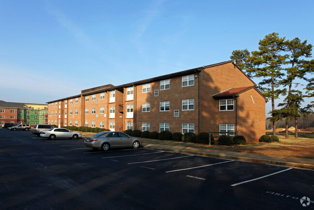 Primary Photo - Little Rock Apartments