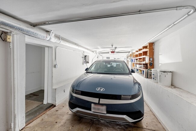 Building Photo - Bernal Heights: Remodeled Unfurnished Top Floor Condo w/ Garage Parking & Shared Yard