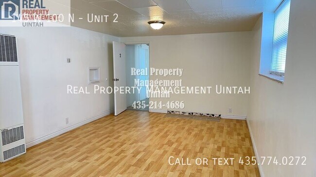 Building Photo - 145 W 100 N