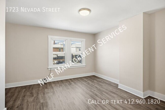 Building Photo - 1723 Nevada St