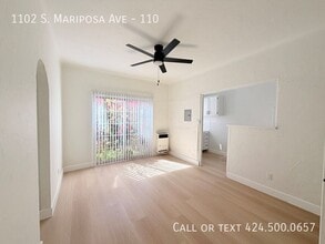 Building Photo - 1102 S Mariposa Ave