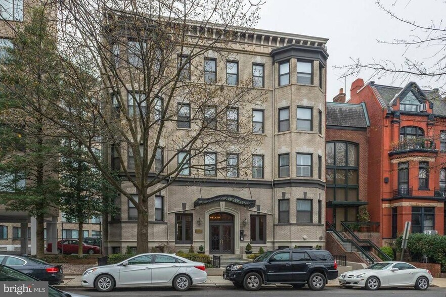 Building Photo - 2012 O St NW