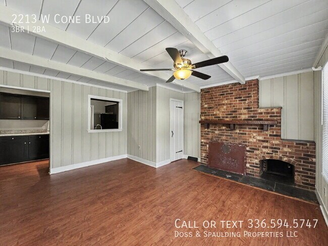 Building Photo - 2213 W Cone Blvd