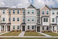Building Photo - Just Listed! Beautiful 3BR/3.5BA Townhome + $500 Off First Month's Rent
