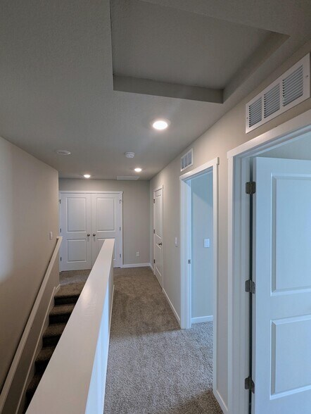 2nd Floor Bedrooms and Laundry - 4306 NE 13th St