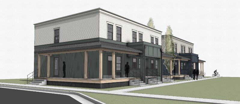 Building Photo - 205 Hallock Ln