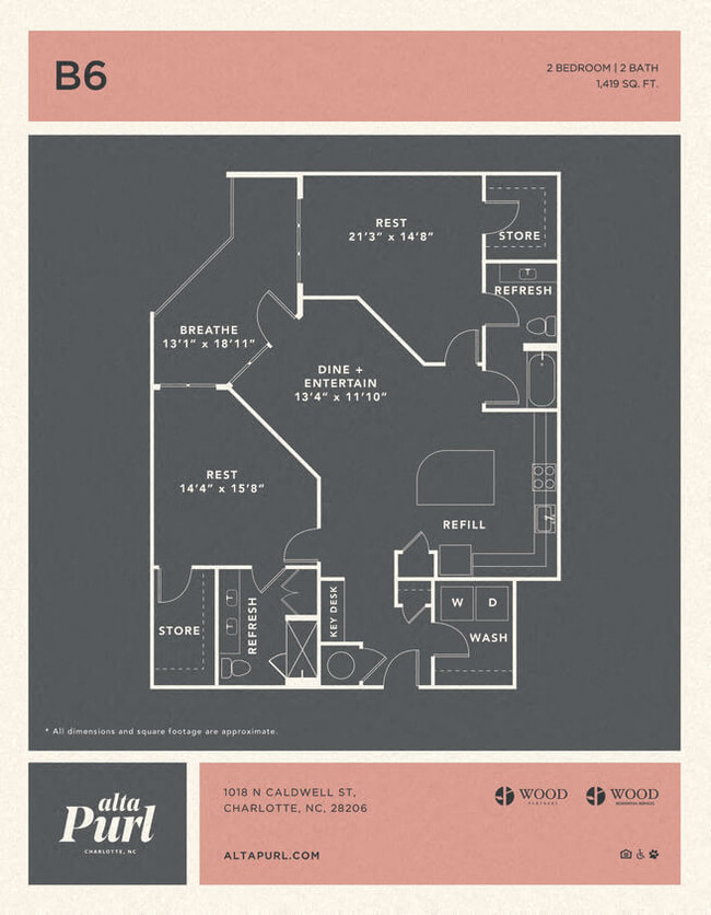 Floorplan - Alta Purl