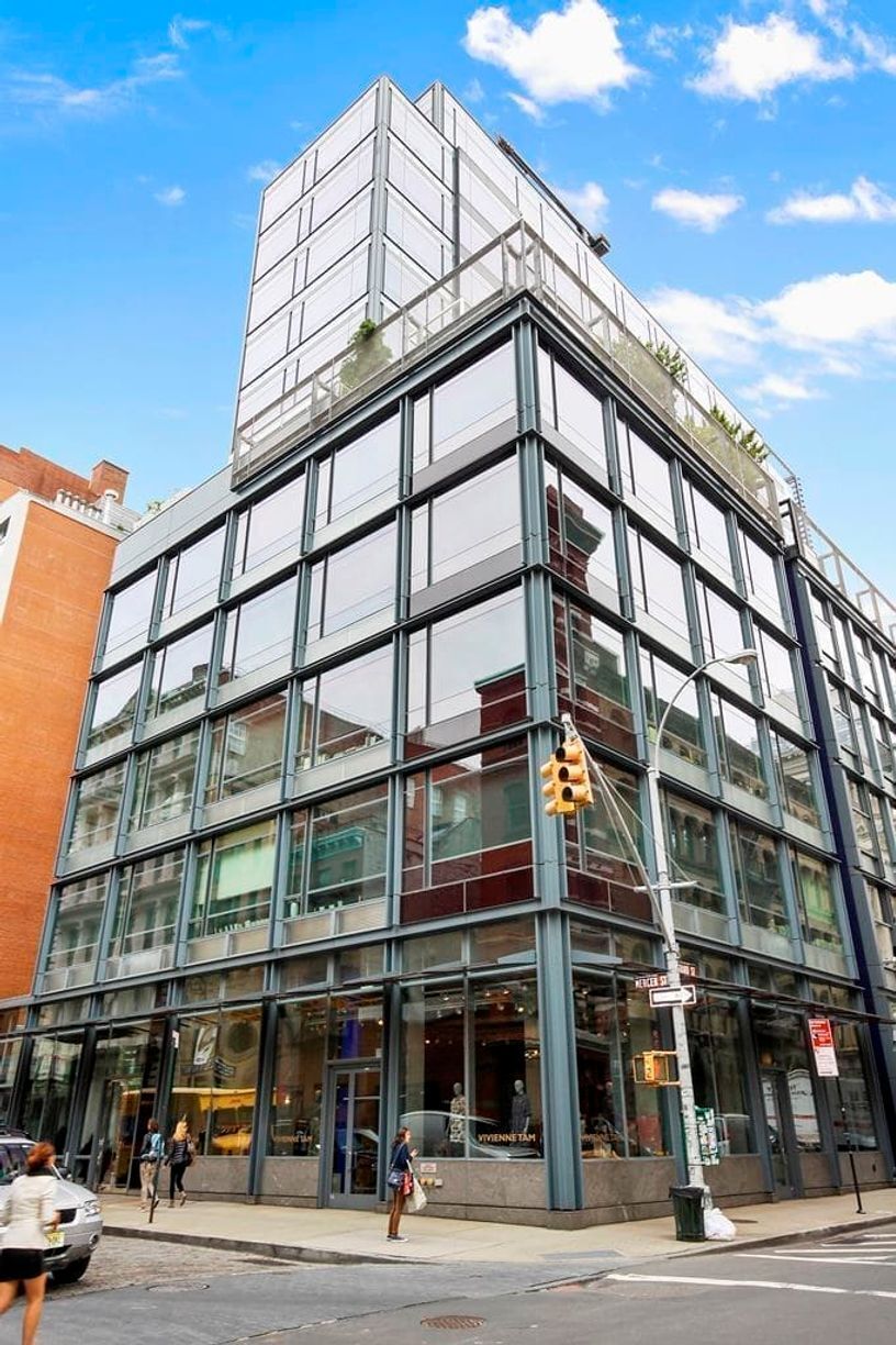 Building Photo - 40 Mercer St