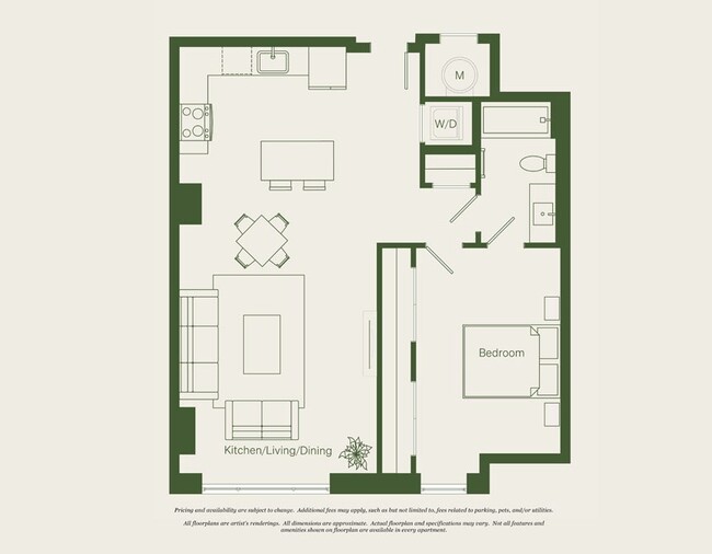 Floorplan - Reva