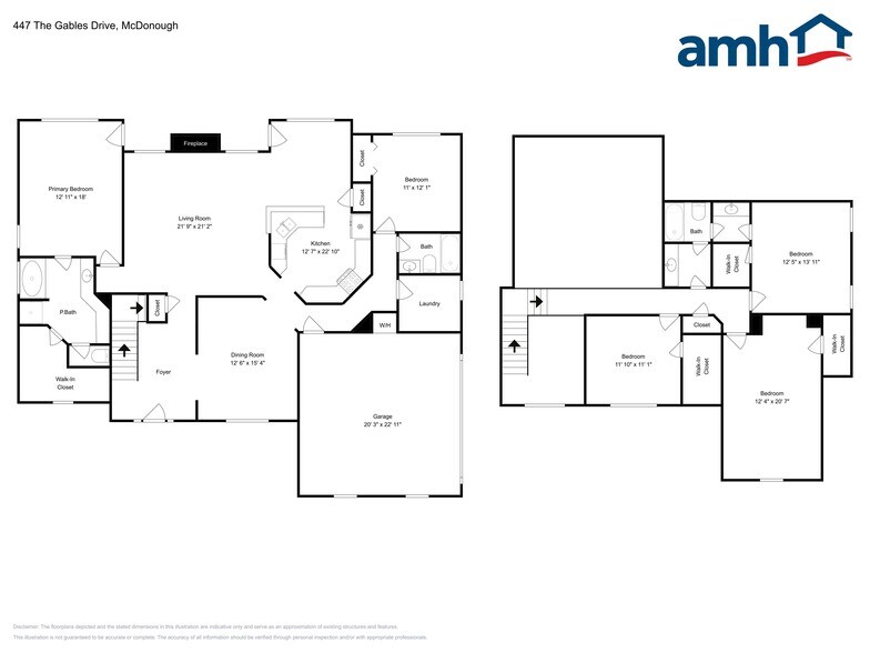 Building Photo - 447 The Gables Dr