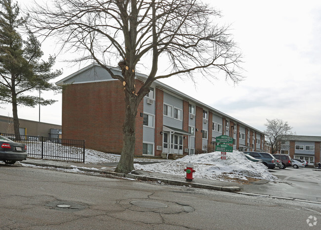 Building Photo - Bowdoin Street Apartments