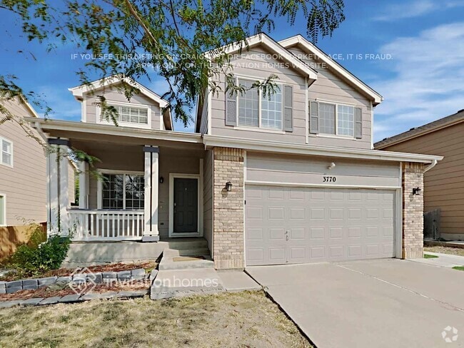 Building Photo - 3770 S Jebel Way