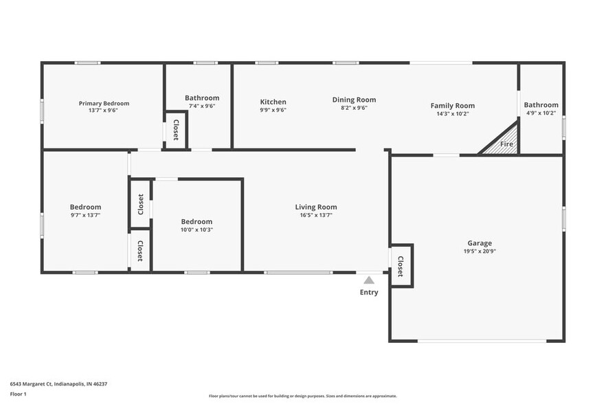 Building Photo - 6543 Margaret Ct