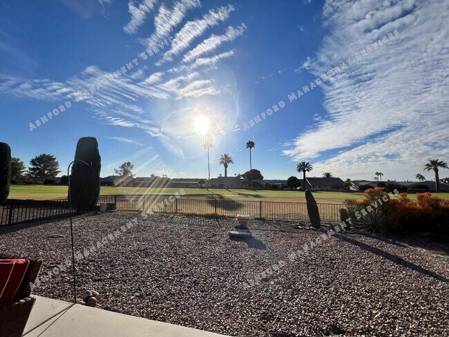 Building Photo - GOLF COURSE HOME W AMENITIES GALORE IN FOUNTAIN OF THE SUN 55+ COMMUNITY & COUNTRY CLUB