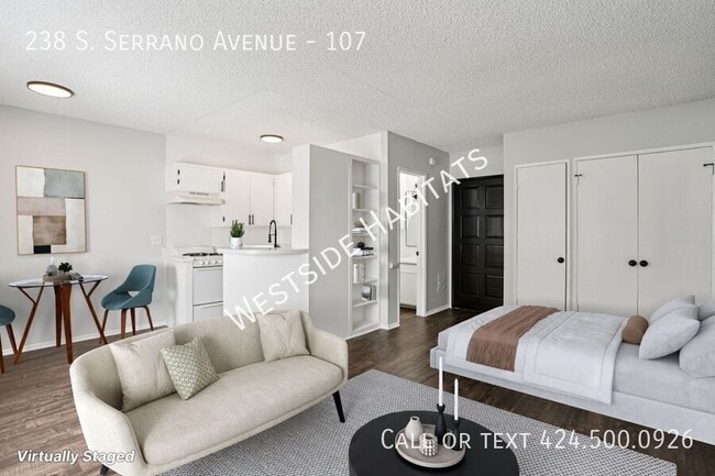 Primary Photo - 238 Serrano Ave