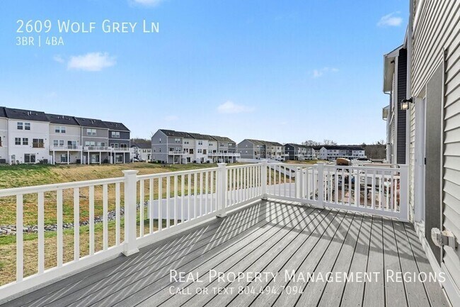 Building Photo - 2609 Wolf Grey Ln