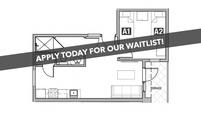 1x1 A - Apply Today For Our Waitlist! - Student | Icon