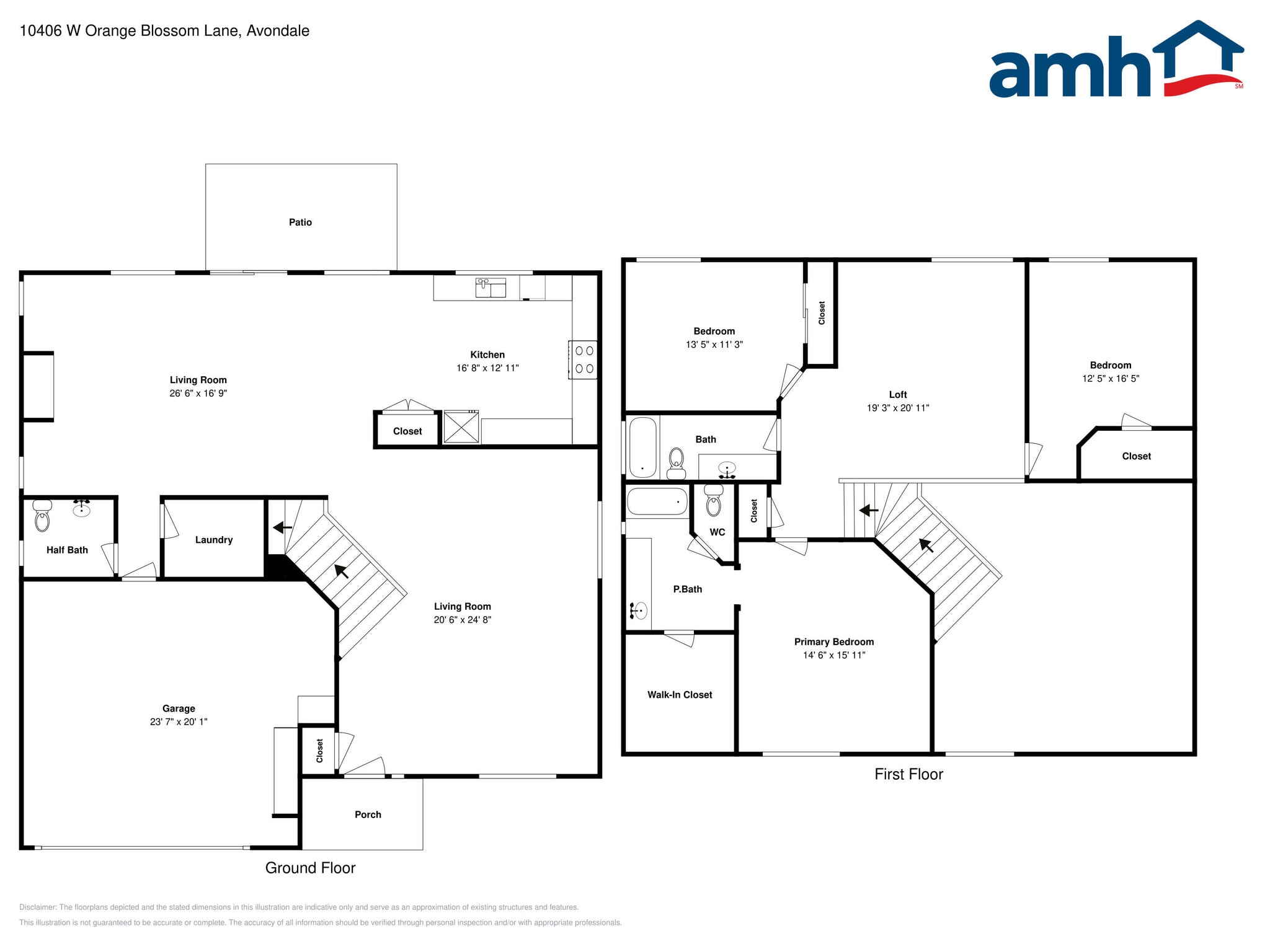 Building Photo - 10406 W Orange Blossom Ln