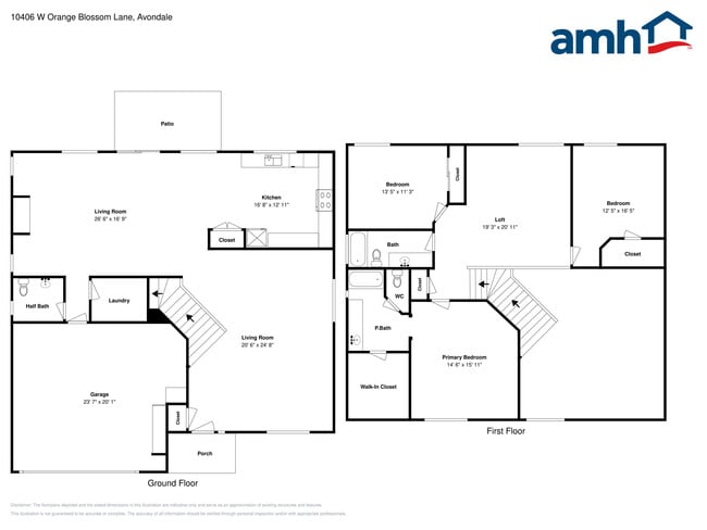 Building Photo - 10406 W Orange Blossom Ln