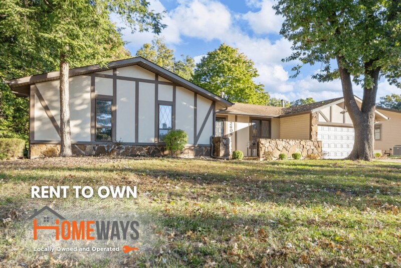 Primary Photo - 2606 Horseshoe Ridge