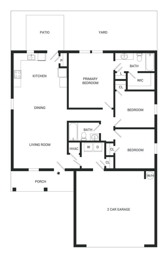 Floorplan - Ruskin Reserve
