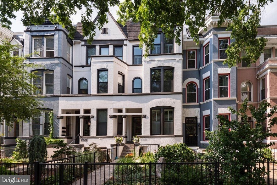 Building Photo - 1339 Irving Street NW Apt C
