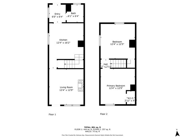 Building Photo - Newly Updated 2 Bedroom Home – Bright, Mod...
