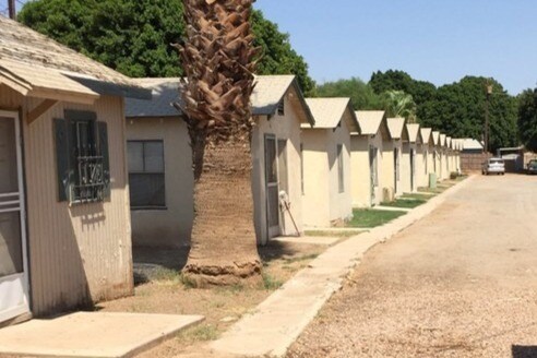 Private road - 3640 W 3rd St