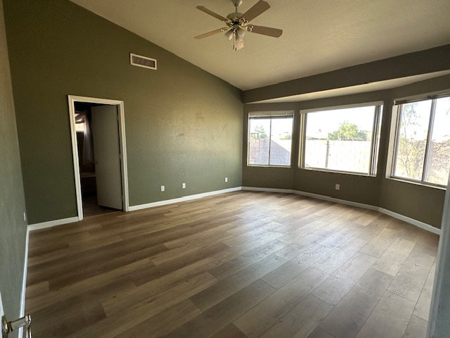 Master Bedroom - 7200 W Yarbough Dr