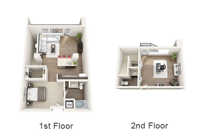 Floorplan - Bell Pasadena