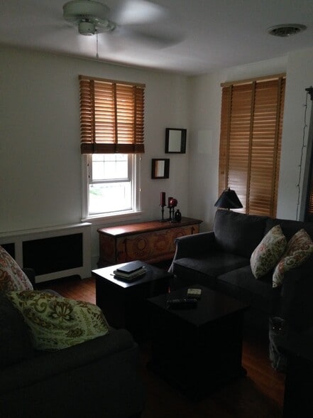 Living Room 2 - 1907 Delaware Ave