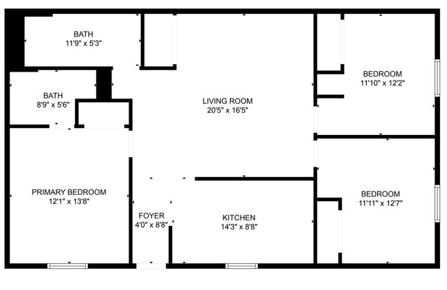 Building Photo - 2508 Willow St
