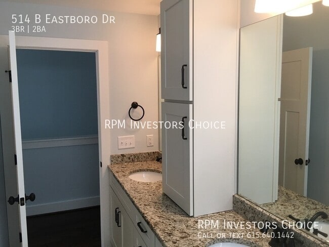 Building Photo - 514B Eastboro Dr