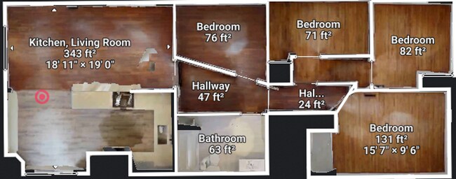 Building Photo - Spacious 4-Bed Oakland Apartment: Modern U...