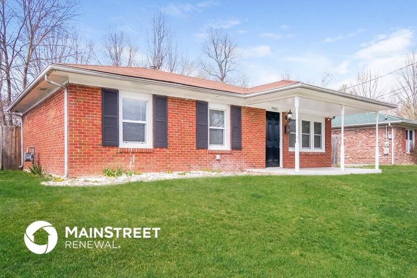 Building Photo - 7412 Lesane Dr