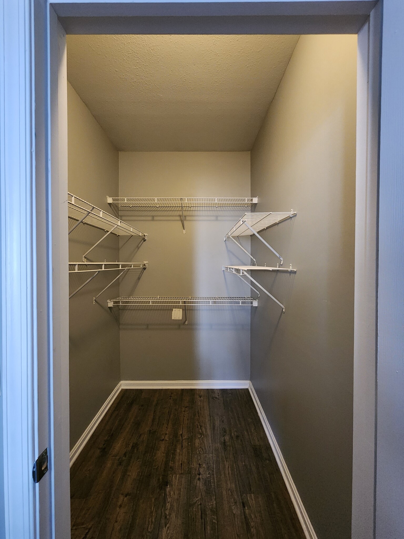 Bedroom closets - 11355 Aristotle Dr