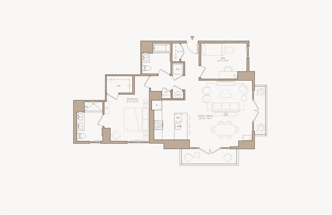 Floorplan - Village at Tuxedo Reserve