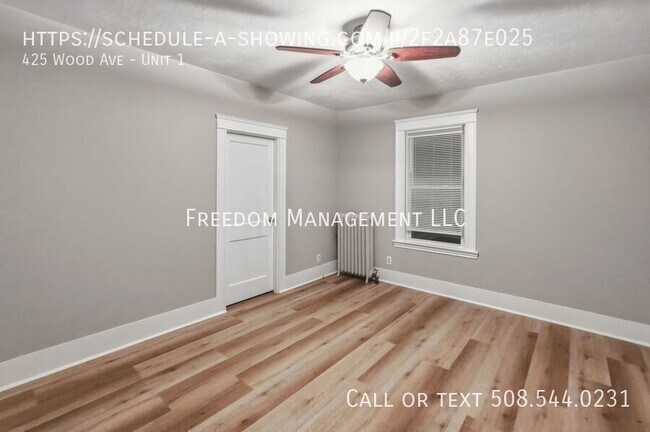 Building Photo - 425 Wood Ave