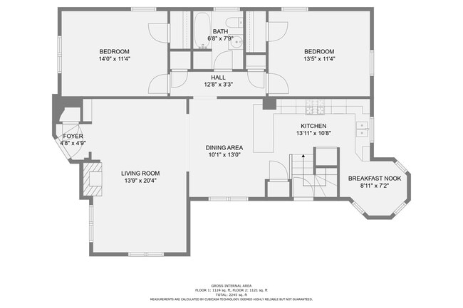 Building Photo - 695 Ash St.