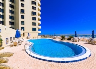 Regency Pool 2 - 1415 Ocean Shore Blvd