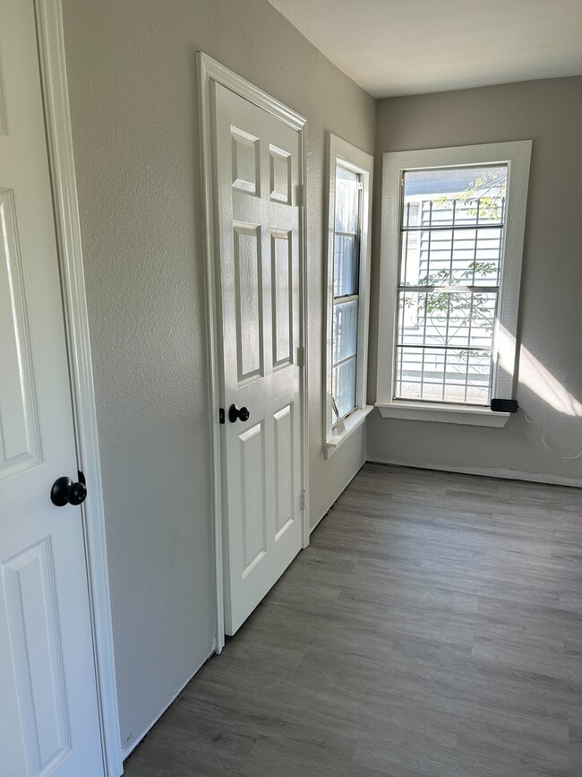 Master bedroom has 2 closets. - 2245 E Overton Rd