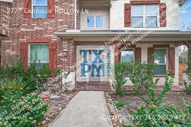 Building Photo - 2727 Carriage Hollow Ln