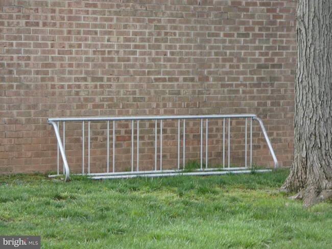 Bike racks - 1 Wexford Dr