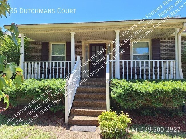 Primary Photo - 735 Dutchmans Ct
