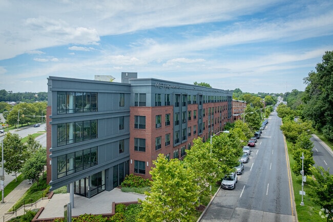 Building Photo - Metro Heights at Mondawmin