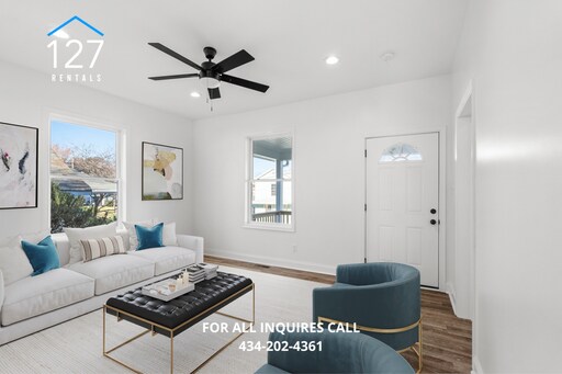 Building Photo - Newly Renovated 3-Bedroom Home with Modern Upgrades in Lynchburg!