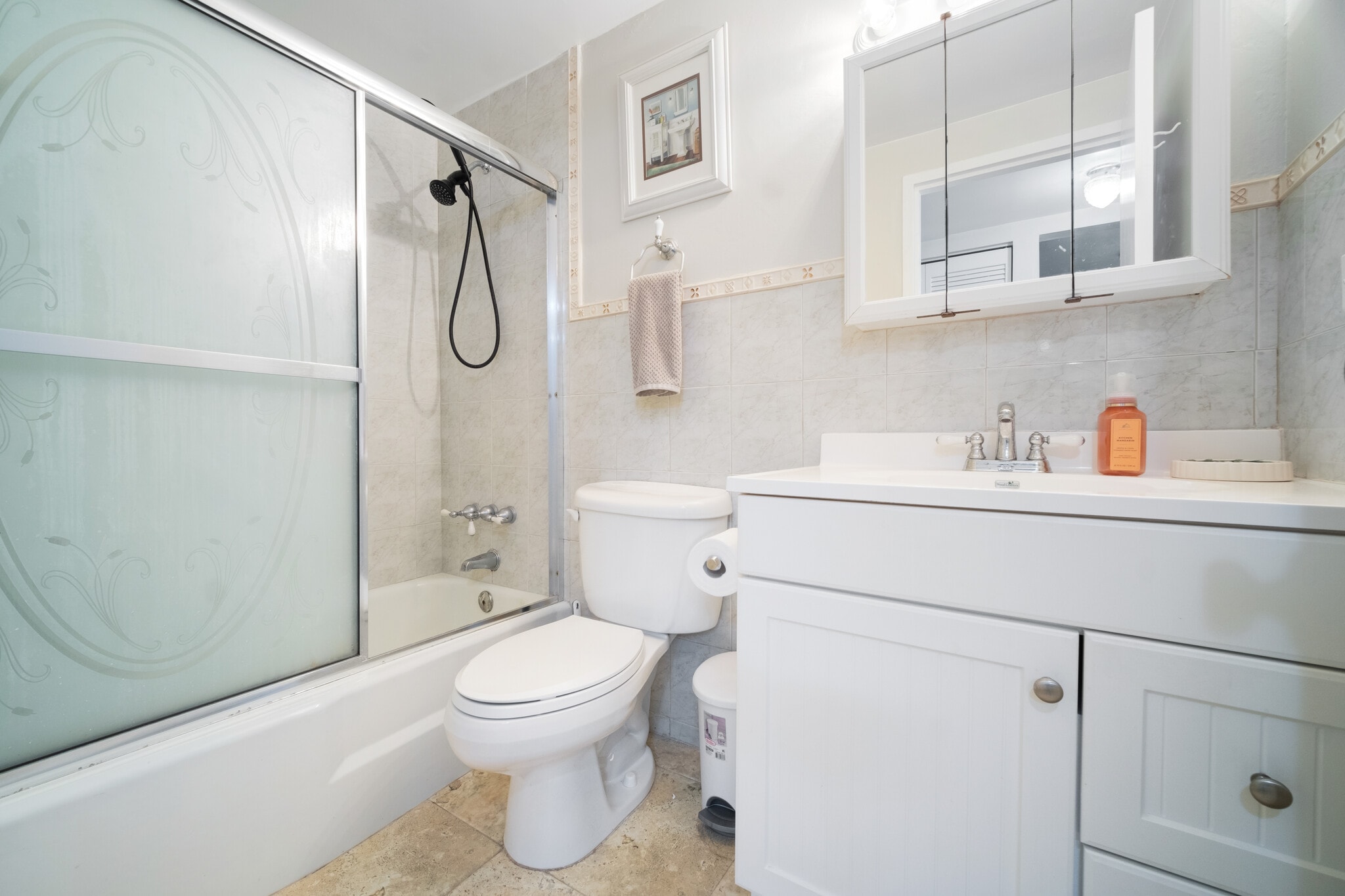 999 Brickell Bay Dr. #1906 bathroom - 999 Brickell Bay Dr