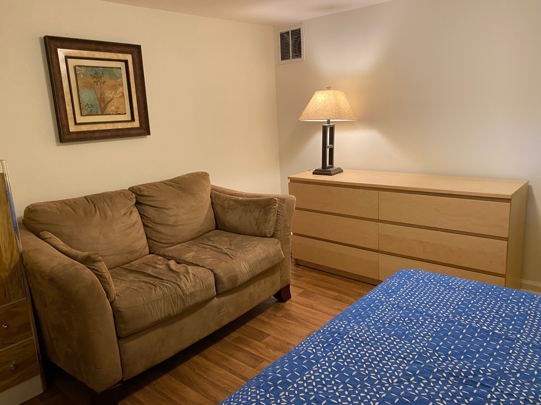 bedroom - 2407 37th St NW