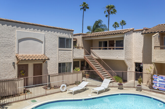 Pool - Carlsbad Cabana