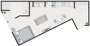 Floorplan - The Lofts at the Junction